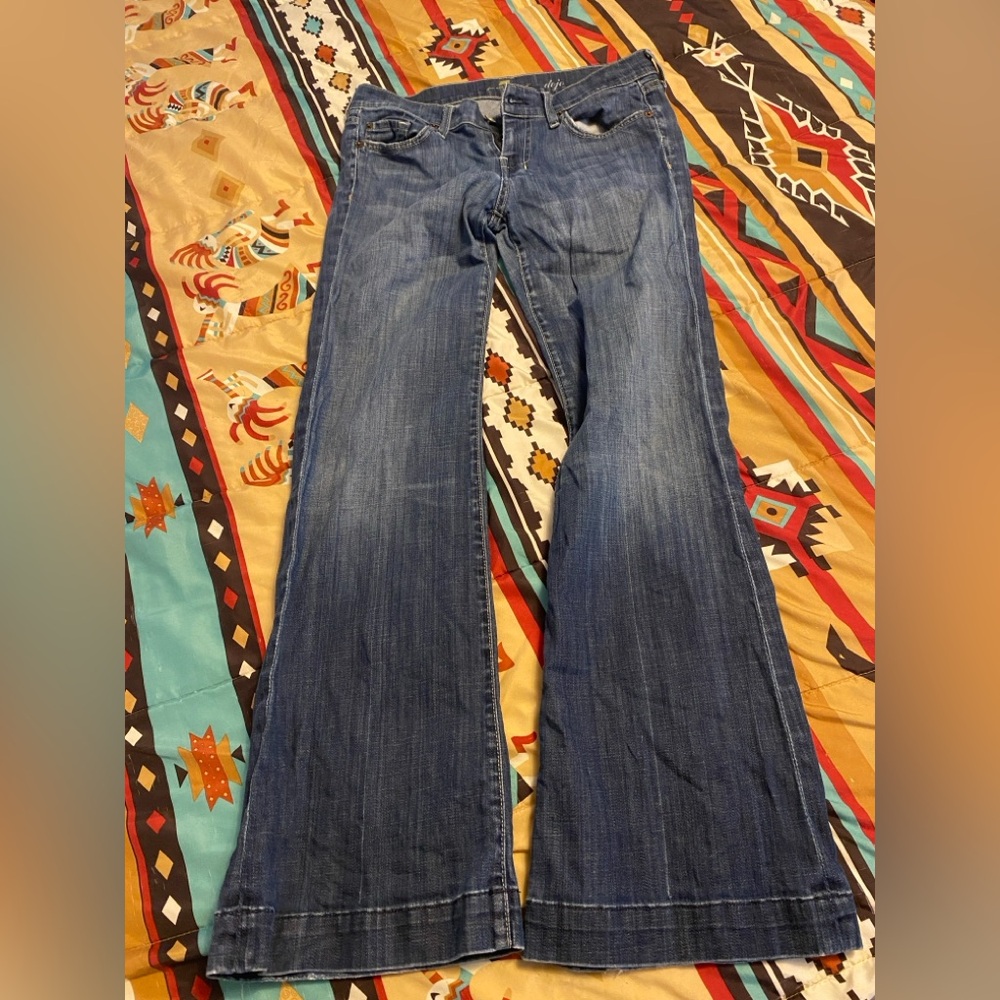 Worn but still in good shape!